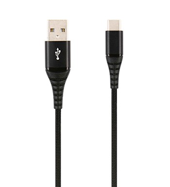 耐磨持久USB2.0 Type-C轉UBS-A連接線